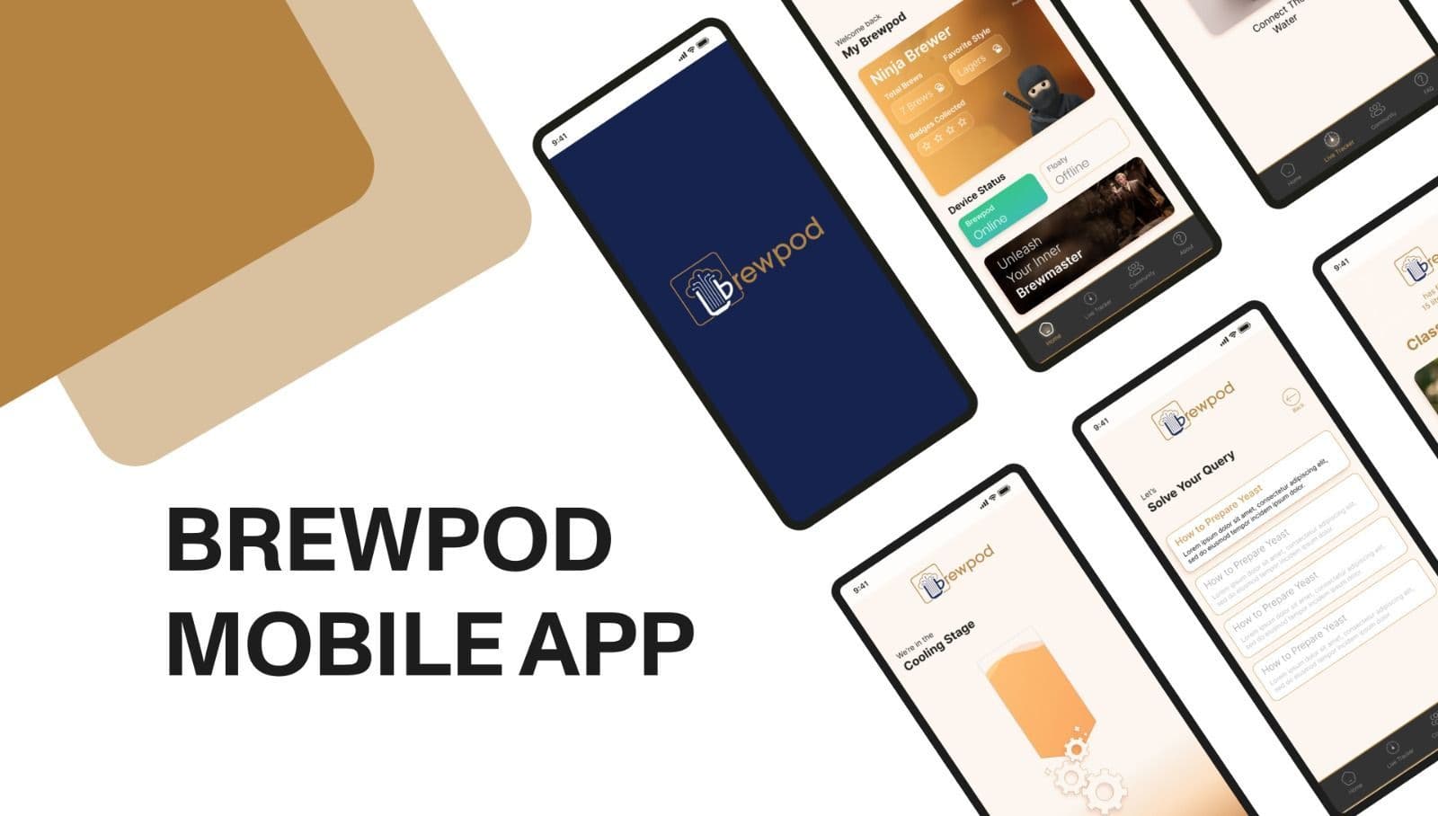 BrewPod
