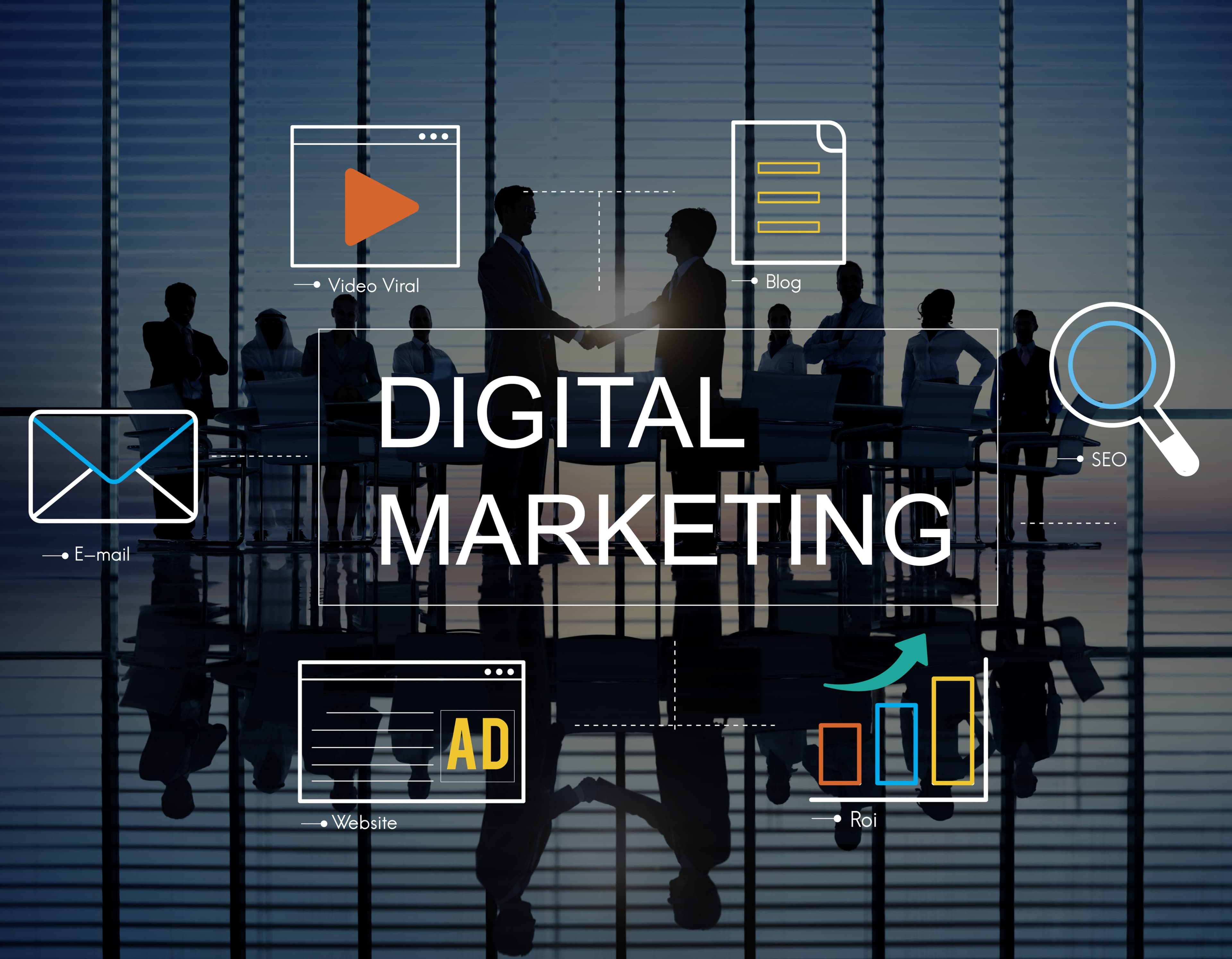 The Impact of Technology on Digital Marketing