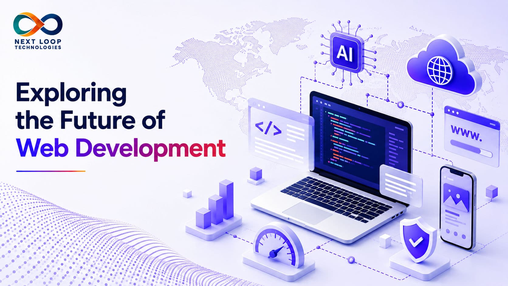 Future of Web Development: Key Trends Shaping Modern Websites
